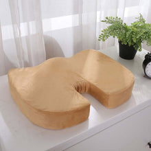 Load image into Gallery viewer, Orthopedic Booster Seat Cushion Memory Foam