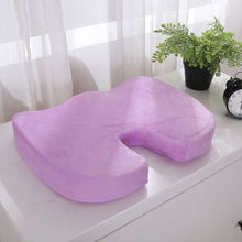 Load image into Gallery viewer, Orthopedic Booster Seat Cushion Memory Foam