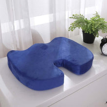Load image into Gallery viewer, Orthopedic Booster Seat Cushion Memory Foam