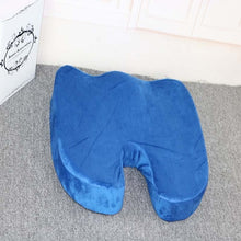 Load image into Gallery viewer, Orthopedic Booster Seat Cushion Memory Foam