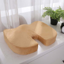 Load image into Gallery viewer, Orthopedic Booster Seat Cushion Memory Foam

