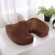Load image into Gallery viewer, Orthopedic Booster Seat Cushion Memory Foam
